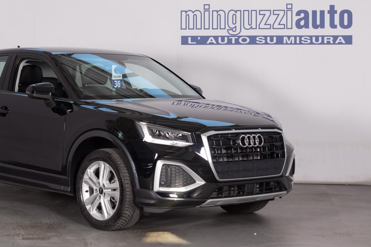 Audi Q2 1.0 Tfsi Design 116cv
