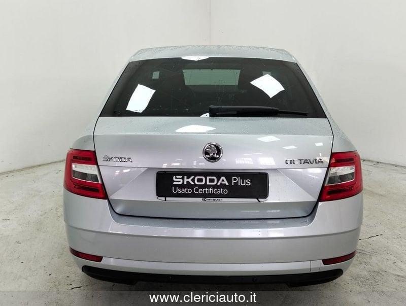 Skoda Octavia 1.0 TSI Active