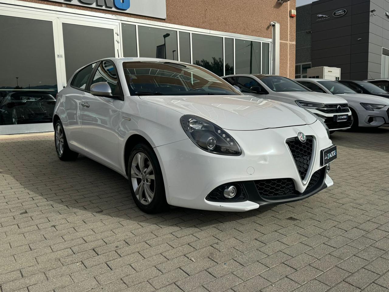 Alfa Romeo Giulietta 1.6 jtdm 120cv