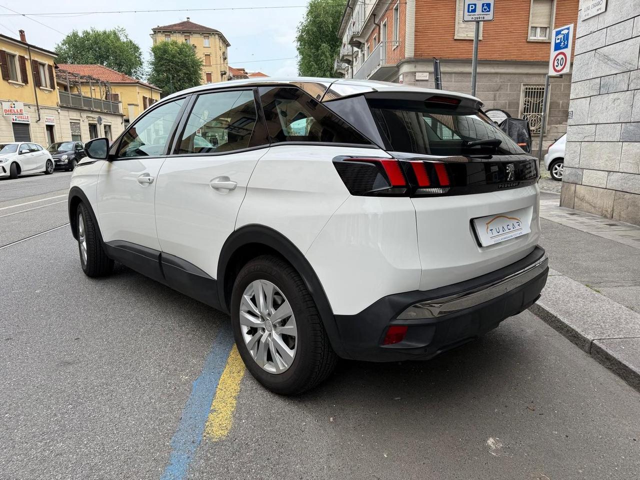Peugeot 3008 Business 1.5 Blue HDI 130 #5763