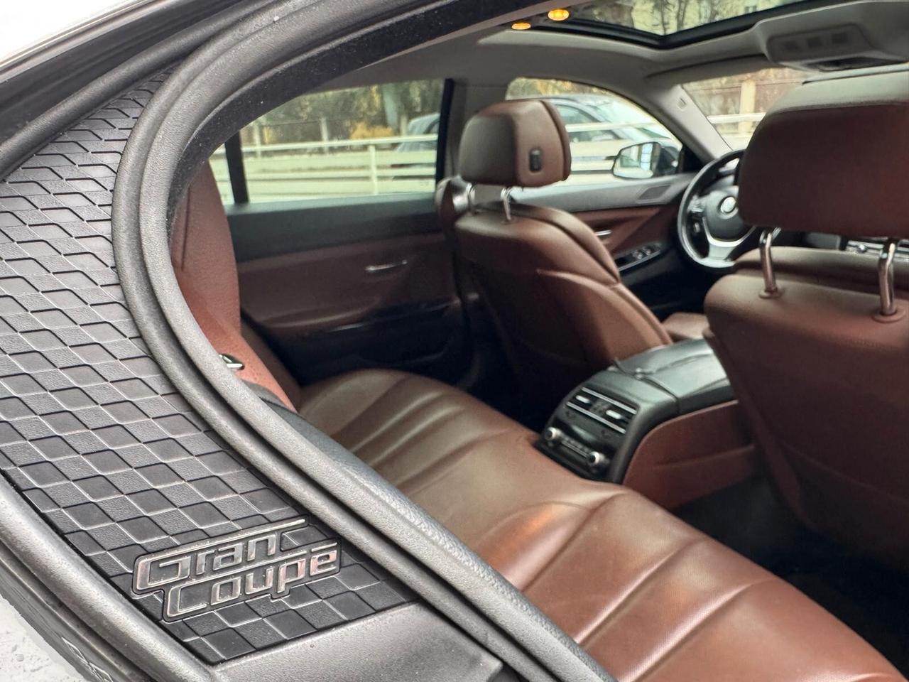 BMW 640 XDRIVE COUPE' FUTURA