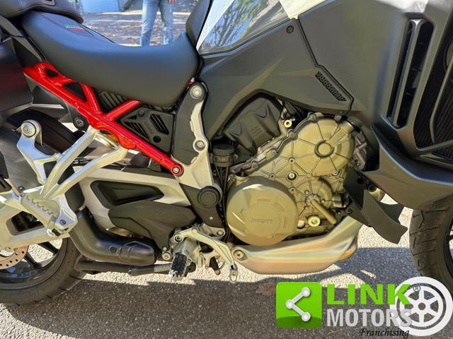 DUCATI Multistrada V4 S Full Sport