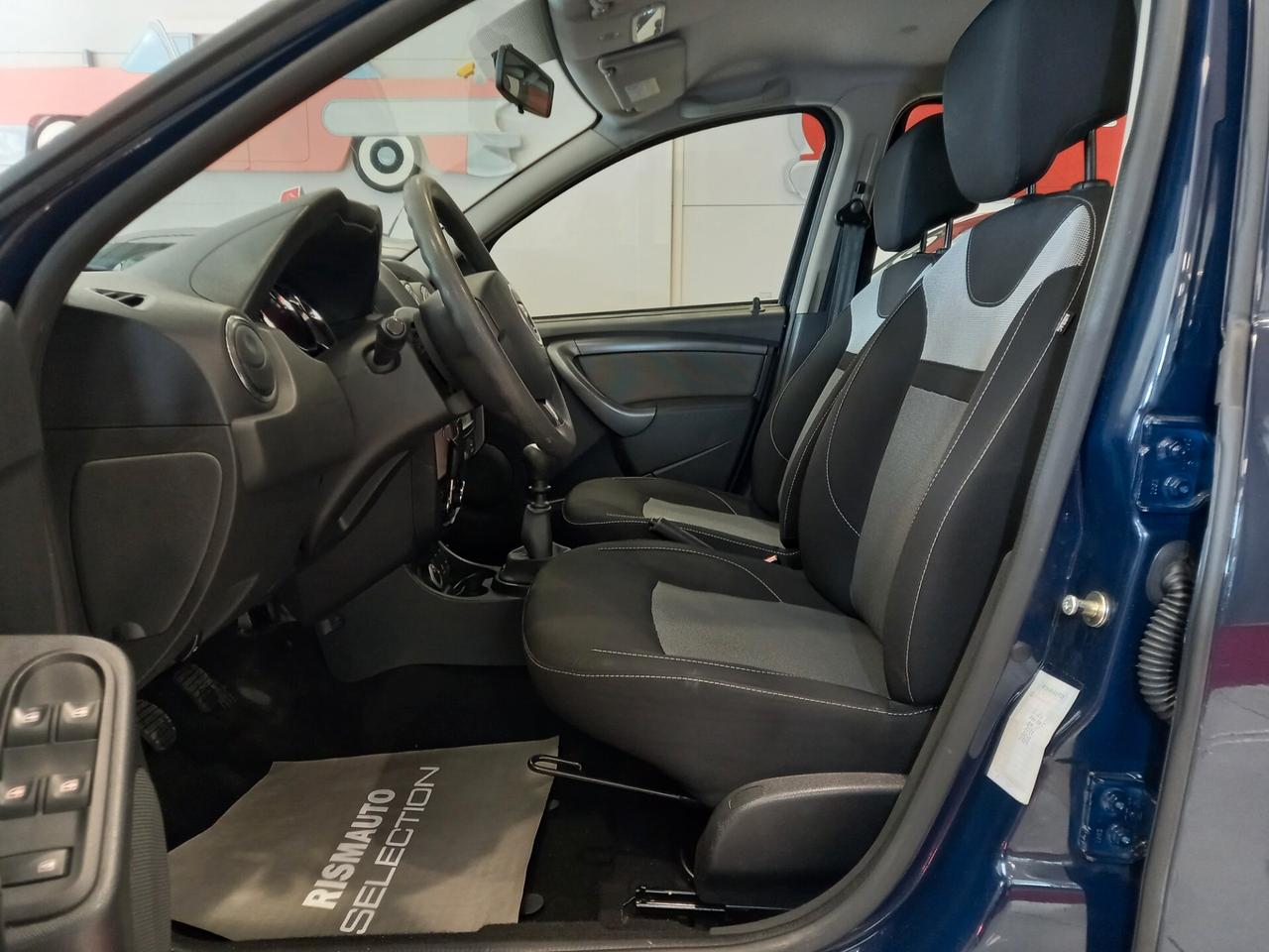 Dacia Duster 1.5 dCi 110CV Start&Stop 4x4 Lauréate