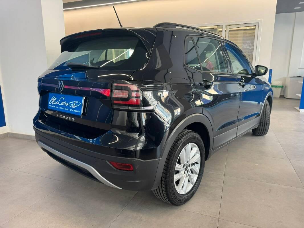 Volkswagen T-Cross 1.0 tsi Style 95cv