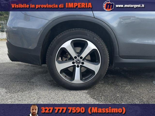 MERCEDES-BENZ GLC 220 d 4Matic Business