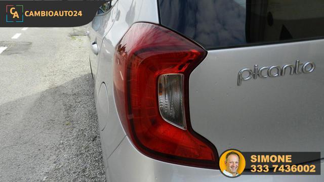 KIA Picanto 1.0 12V EcoGPL 5 porte ActiveAdatta a Neopatentati