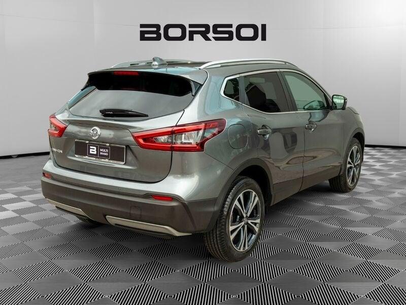 Nissan Qashqai 2ª serie 1.5 dCi 115 CV DCT N-Connecta