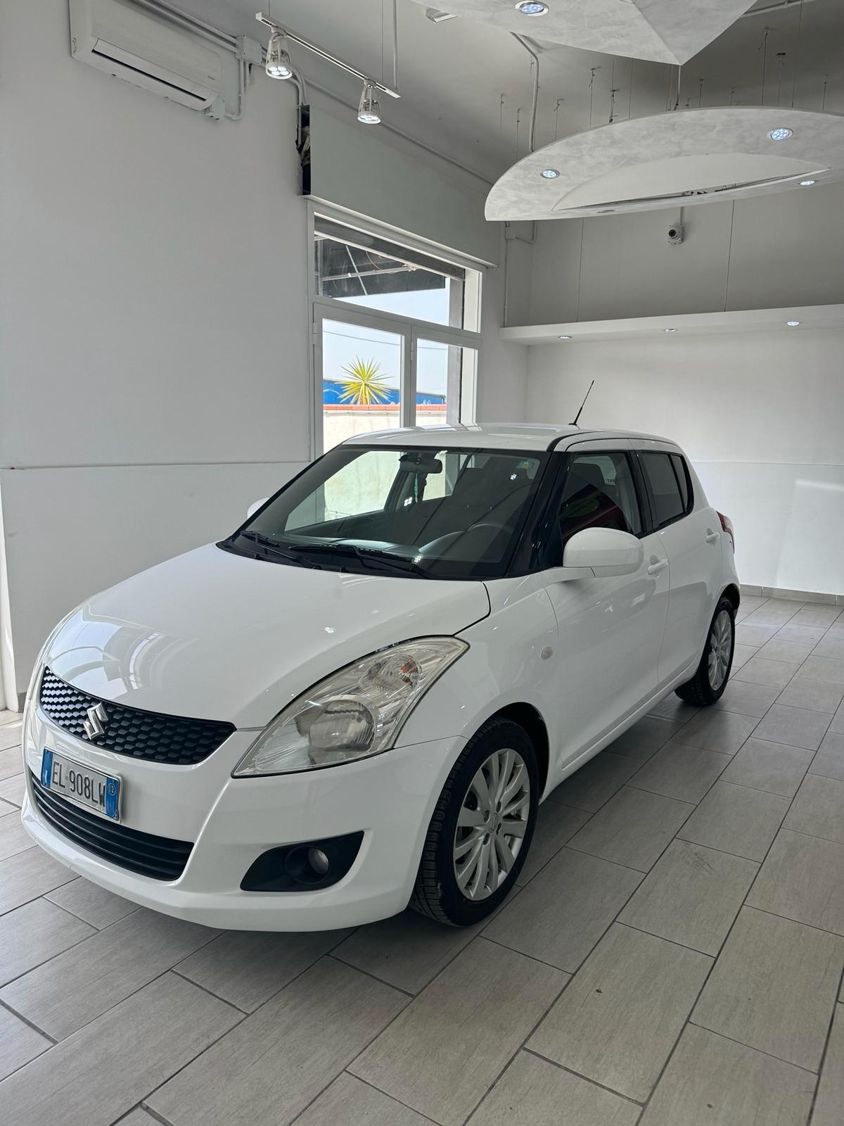 Suzuki Swift 1.2 VVT Start&Stop 5 porte