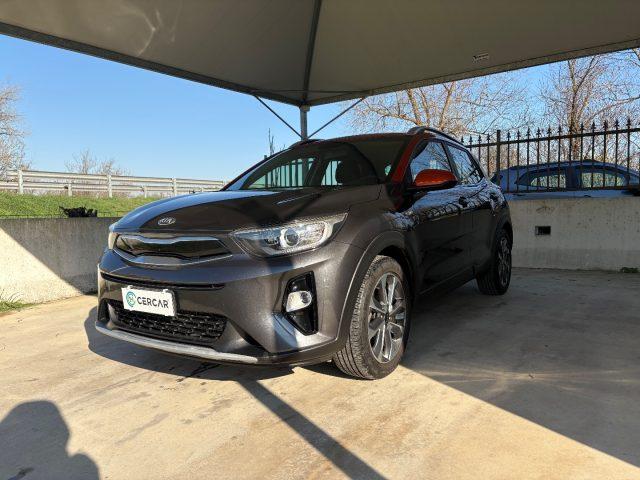 KIA Stonic 1.4 MPI GPL DELLA CASA OK NEOPATENTAI FARI FENDI