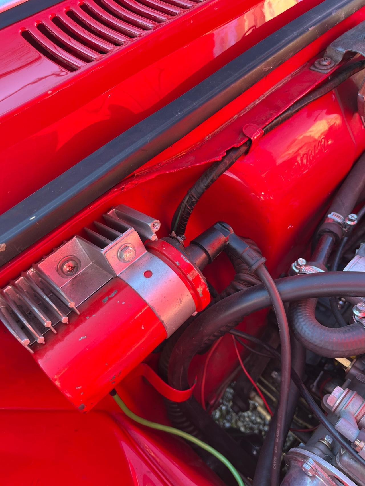 Alfa Romeo GT 2000 Veloce