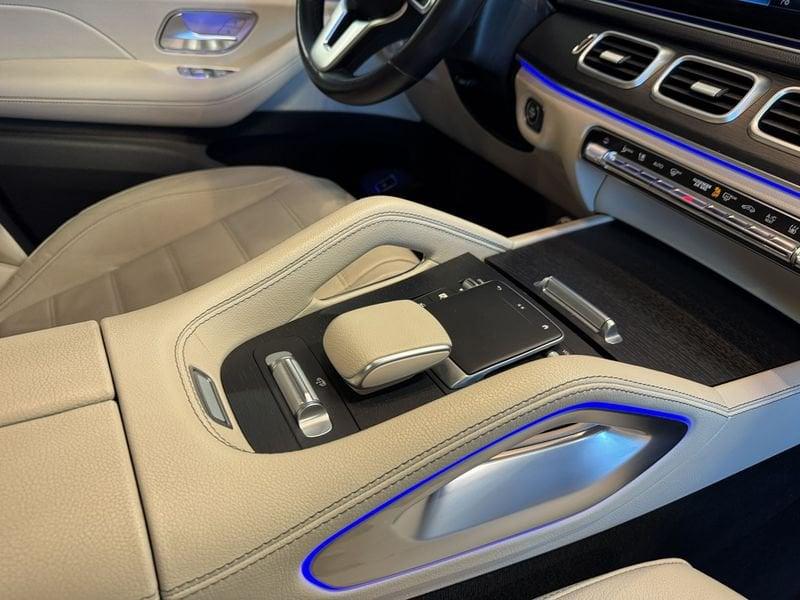 Mercedes-Benz GLE GLE 350 de hybrid EQ 4Matic Premium