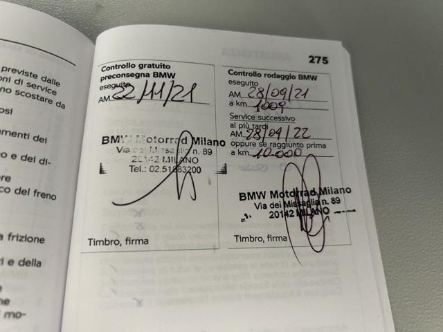 BMW S 1000 R *TAGLIANDI BMW* *FINANZIABILE*