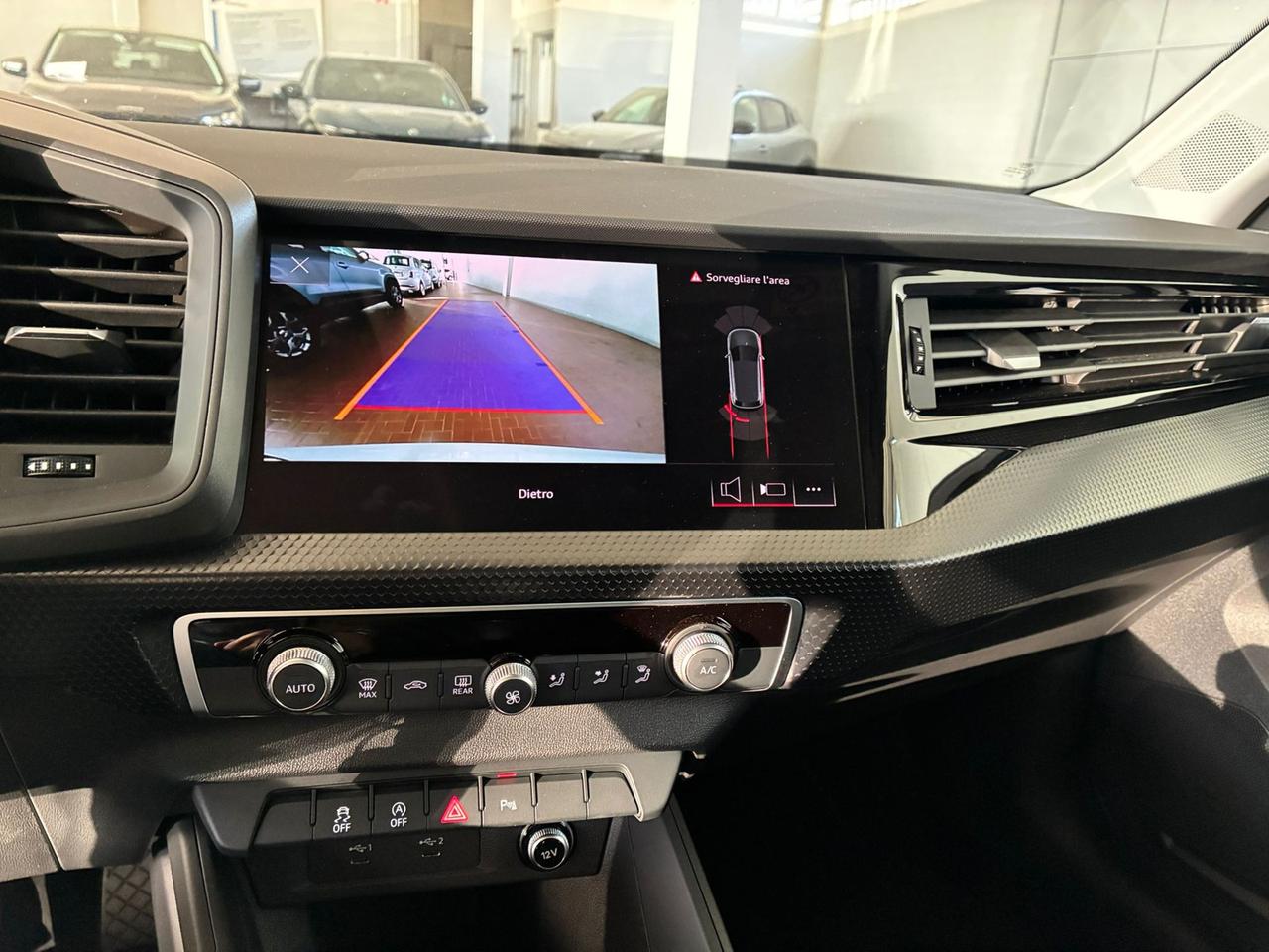 Audi A1 sportback 30 1.0 tfsi admired 110cv s-tronic