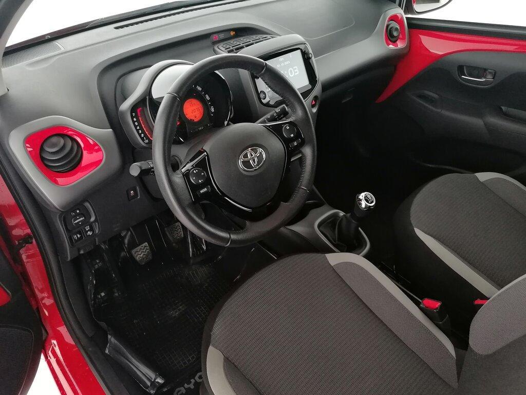 Toyota Aygo 5 Porte 1.0 VVT-i x-fun