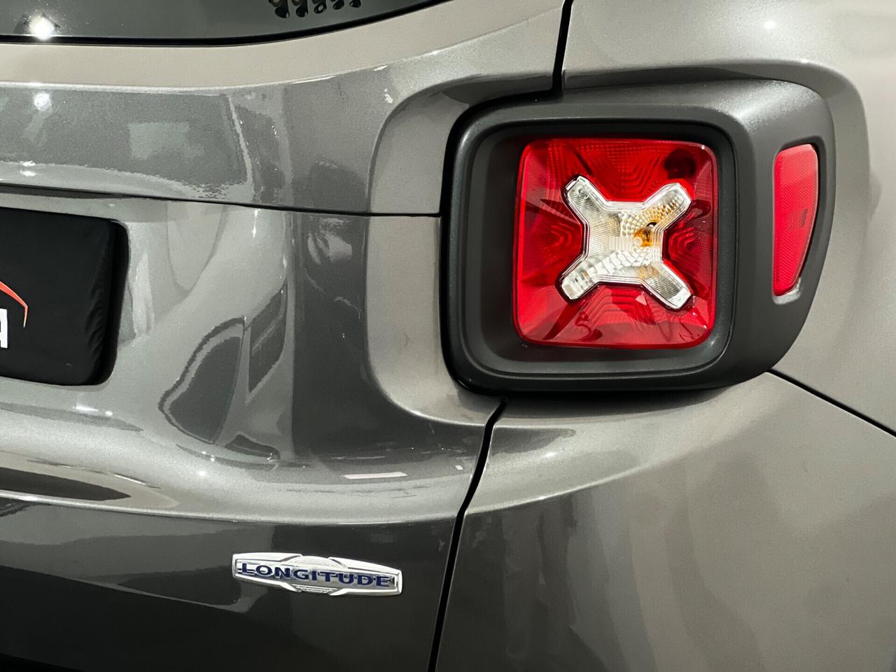Jeep Renegade 1.6 Mjt DDCT 120 CV Night Eagle