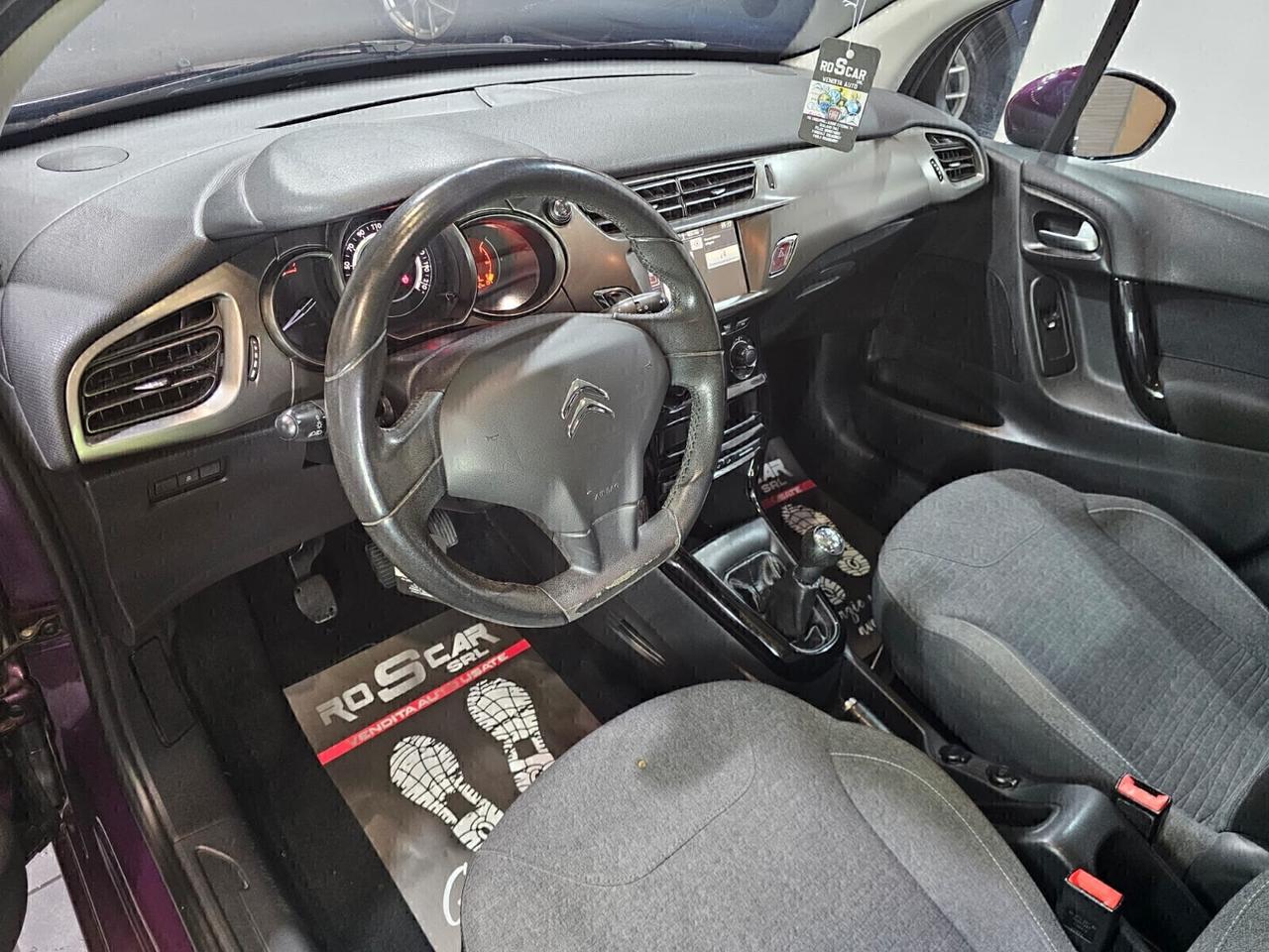 Citroen C3 1.2 68cv Exclusive