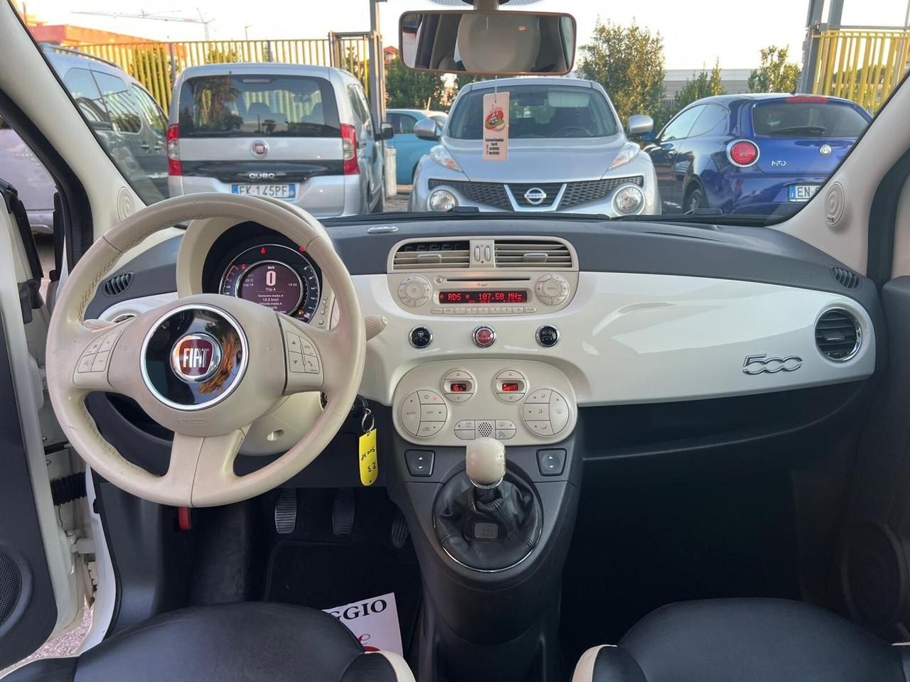 Fiat 500 Modello GQ Full Optional KM 132000