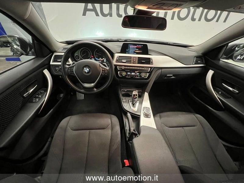 BMW Serie 4 Gran Coupé 420d Gran Coupé Advantage