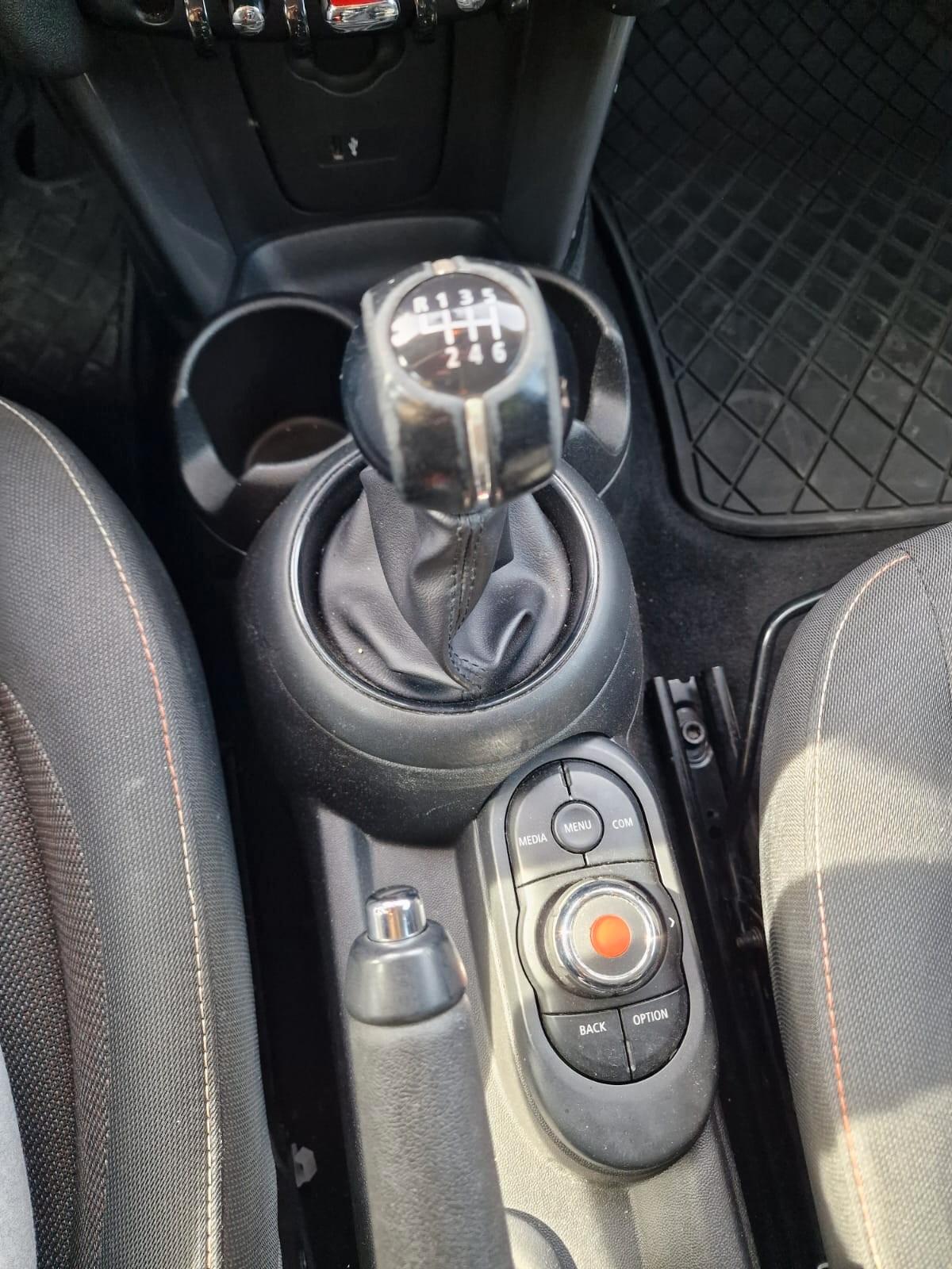 MINI ONE D 1.5 Baker Street
