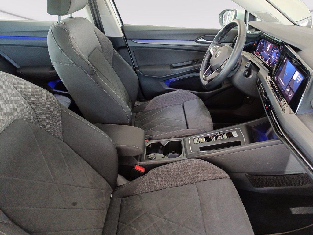 VOLKSWAGEN Golf 1.5 etsi evo style 130cv dsg del 2022