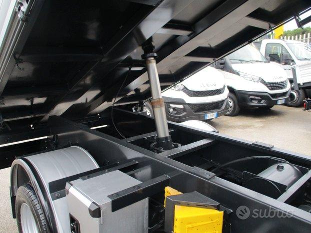 Nissan Cabstar NT 400 3000 150CV EURO 6 RIBALTABIL