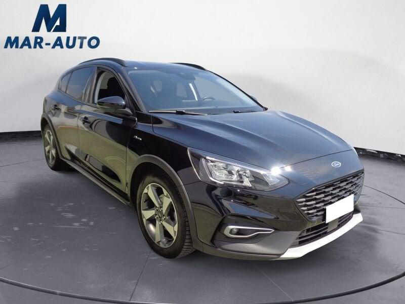 Ford Focus 1.5 EcoBlue 120 CV 5p. Active