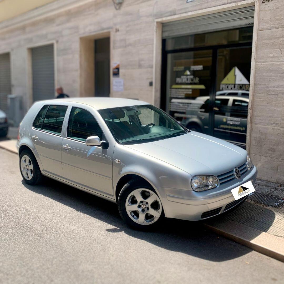 Volkswagen Golf 1.9 TDI/110 CV cat Highline