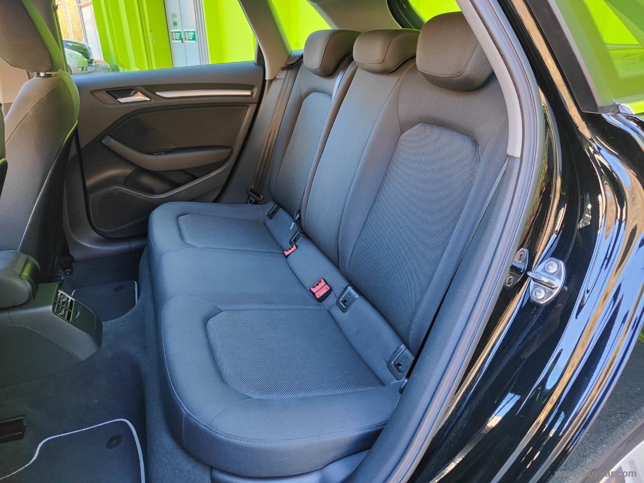 AUDI A3 SPB 35 TDI S tronic S-LINE VIRTUAL TAGLIANDI UFFICIALI