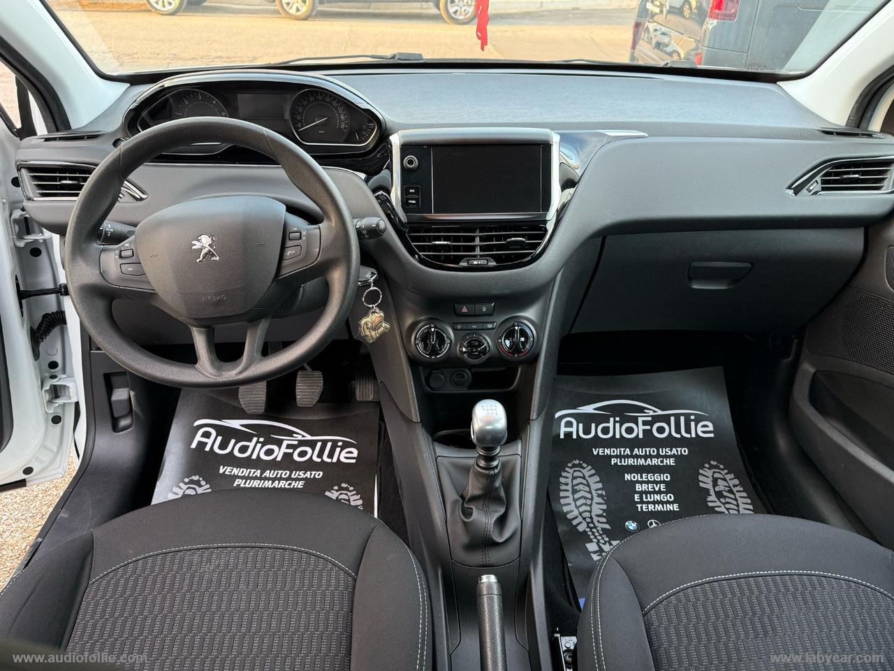 PEUGEOT 208 N1 BlueHDi 100 S&S 5p. Mix