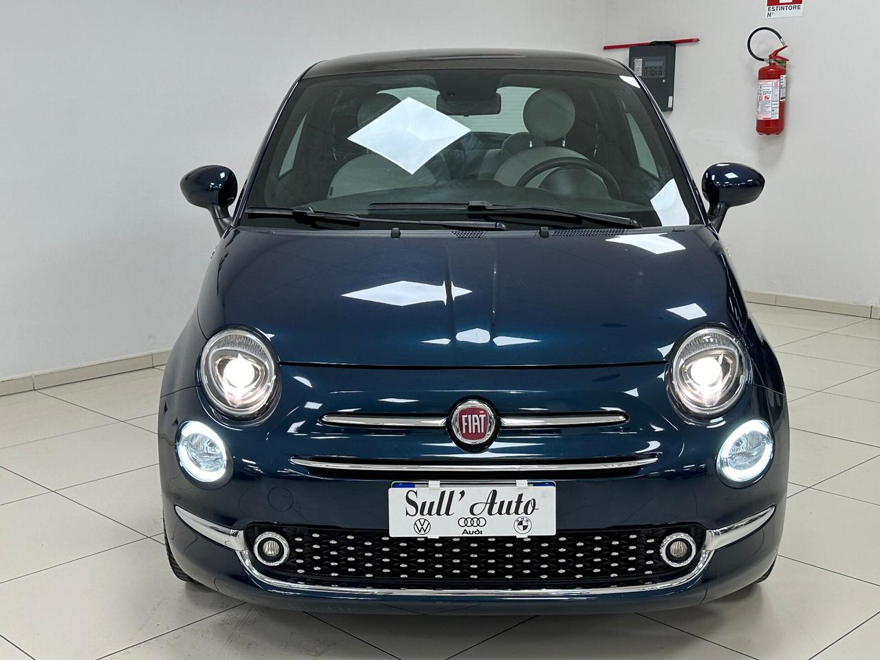 Fiat 500 1.0 Hybrid Dolcevita 70 Cv - 2021