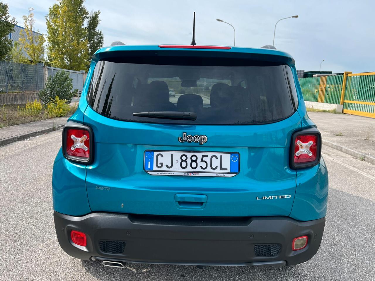 Jeep Renegade 1.6 Mjt 130 CV Limited
