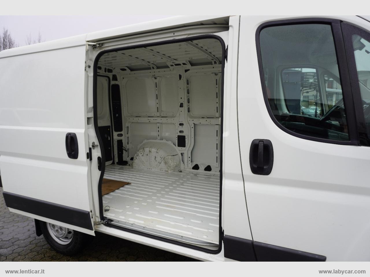 Ducato 33 2.3 MJT 130CV PC-TN Furgone