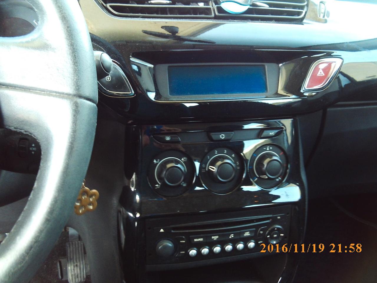 Citroen C3 1.4 HDi 70 Exclusive