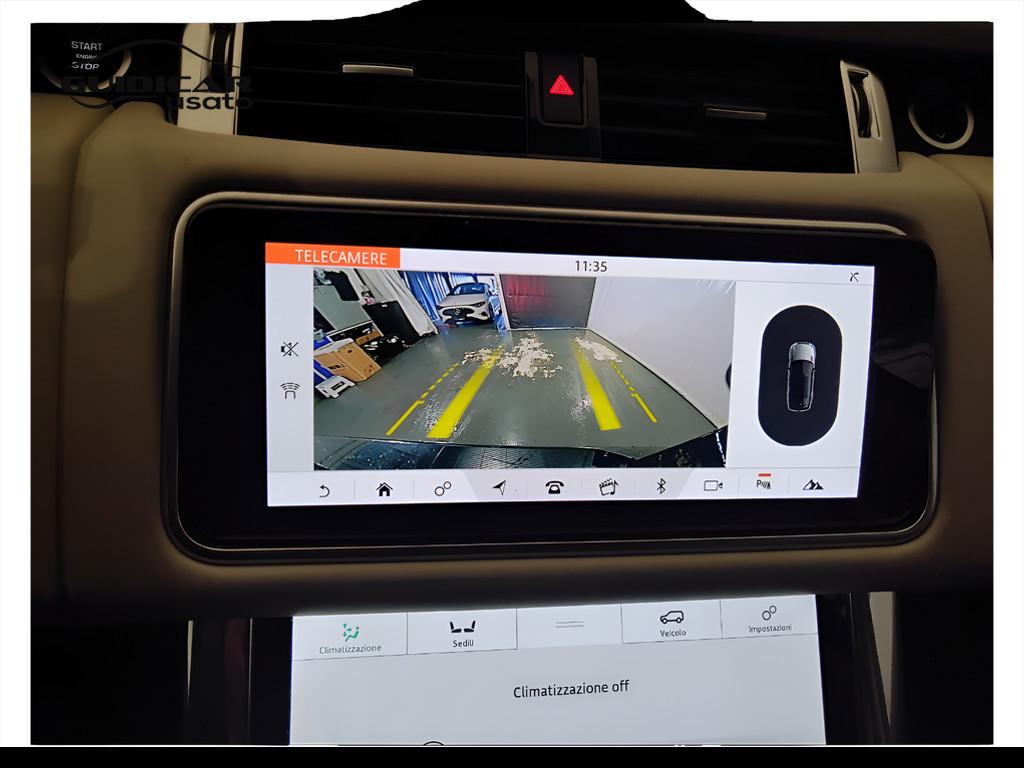 LAND ROVER Range Rover Sport II 2018 - Range Rover Sport 3.0d i6 mhev HSE Dynamic 249cv auto