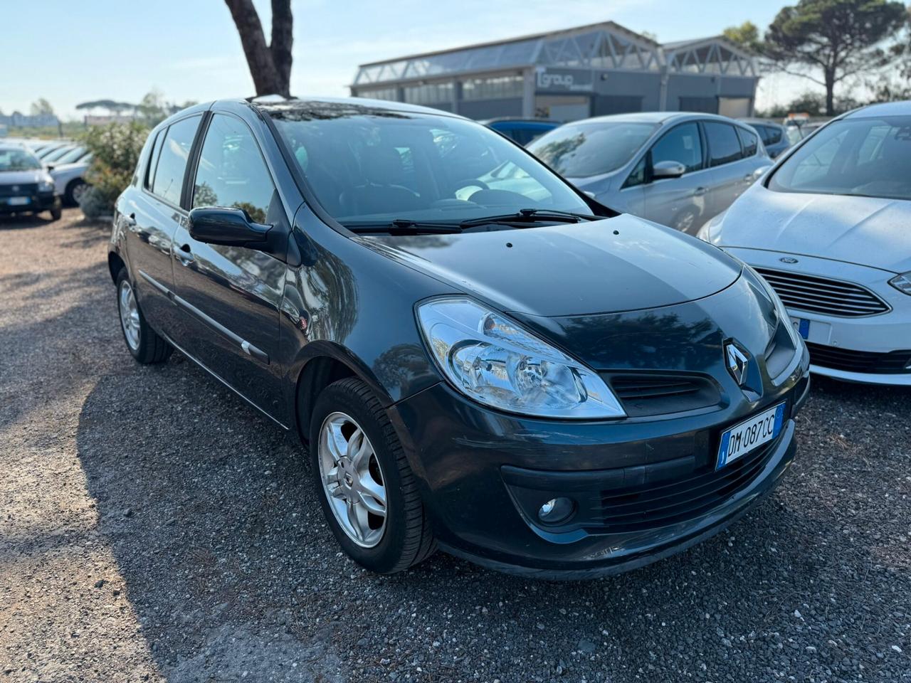 Renault Clio Storia 1.2 5 porte Dynamique