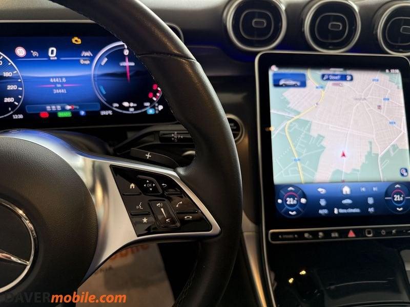 Mercedes-Benz GLC GLC 300 de Advanced Plus 4matic auto