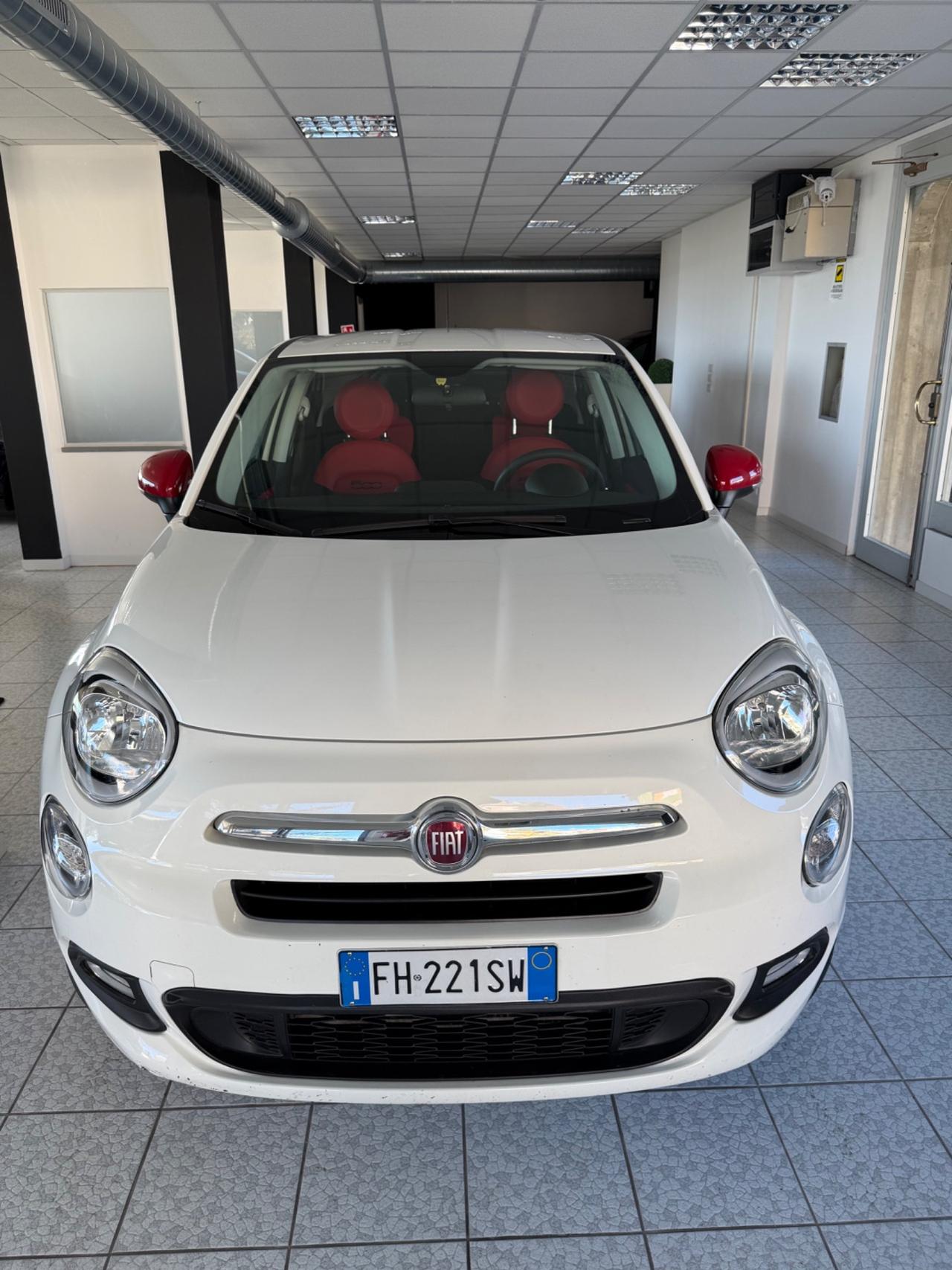 Fiat 500X 1.3 MultiJet 95 CV Lounge