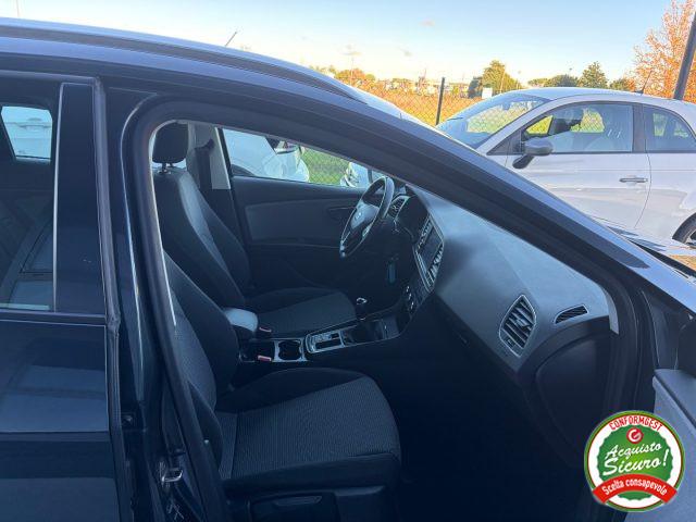 SEAT Leon 1.5 TGI ST Black Edition ANCHE NEOPATENTATI