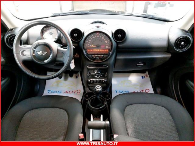 MINI Countryman 1.6 D One NEOPATENTATI