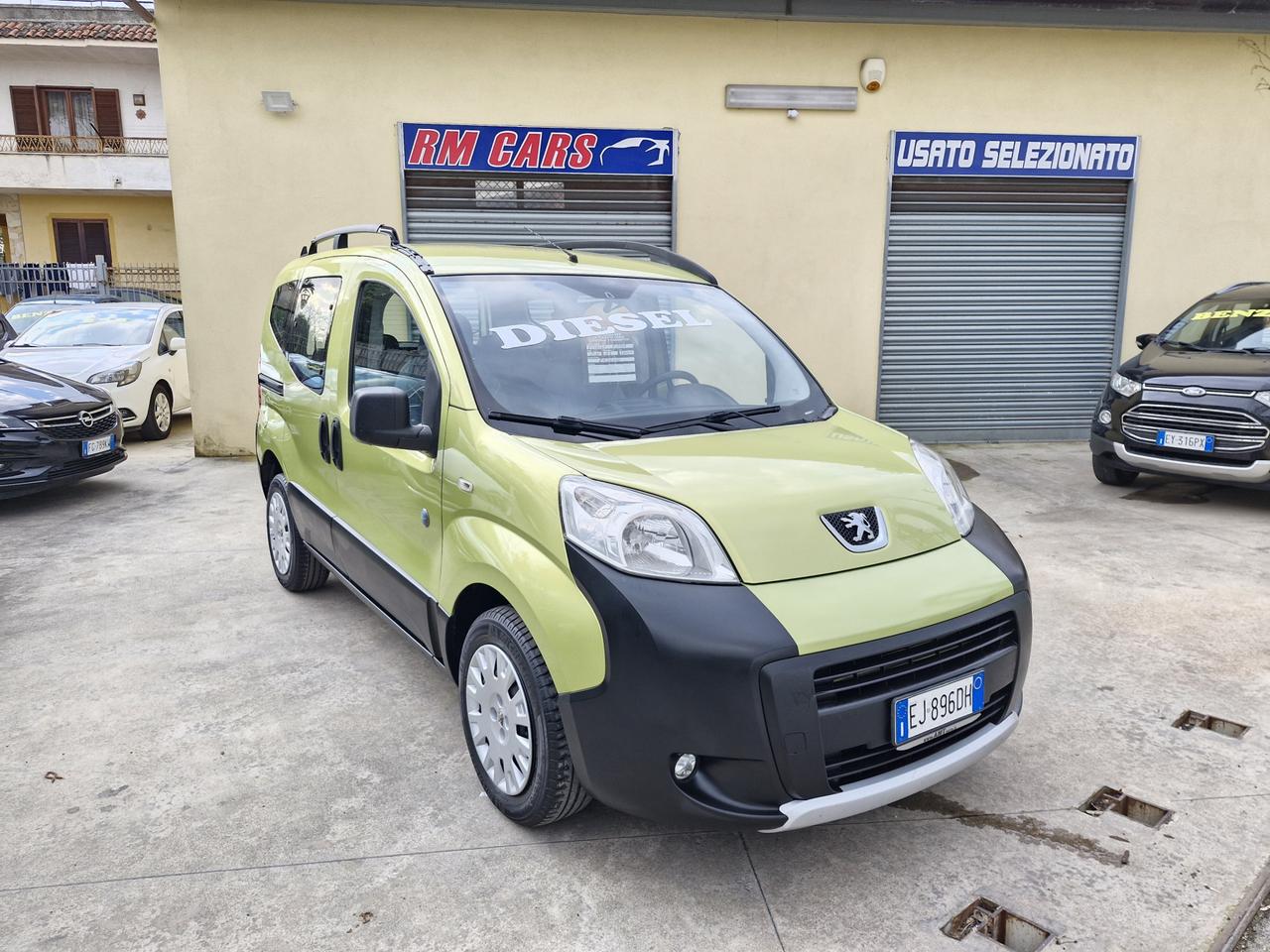 PEUGEOT BIPPER TEPEE 1.3 HDI 75CV STAR&STOP 2011