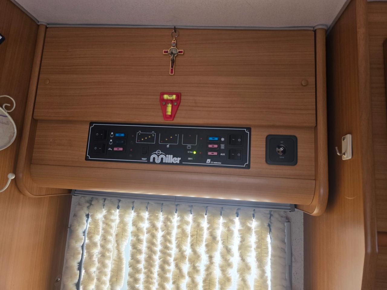 Miller mieller 1.9 diesel 4 posti letto