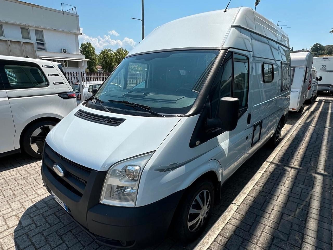 FORD TRANSIT CAMPER