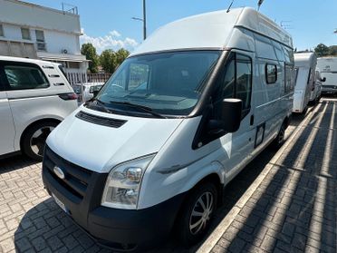 FORD TRANSIT CAMPER