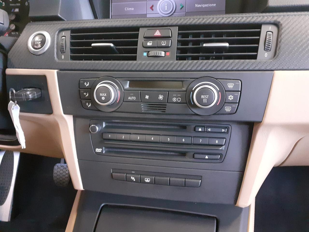 BMW M3 4.0 benzina 420cv **CAMBIO AUTOMATICO** COUPE