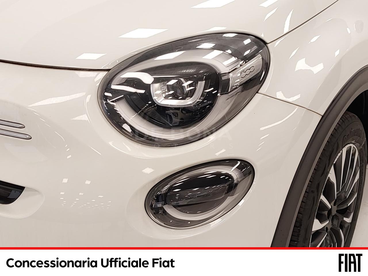 Fiat 500X 1.3 mjet 95cv