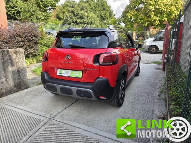 CITROEN C3 Aircross BlueHDi 100 S&S Feel GARANZIA INCLUSA