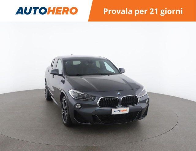 BMW X2 sDrive16d Msport