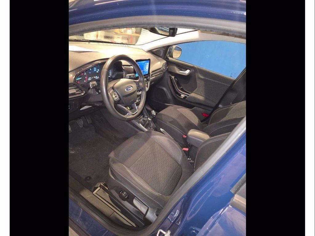 FORD Puma 1.0 ecoboost h titanium s&s 125cv del 2022