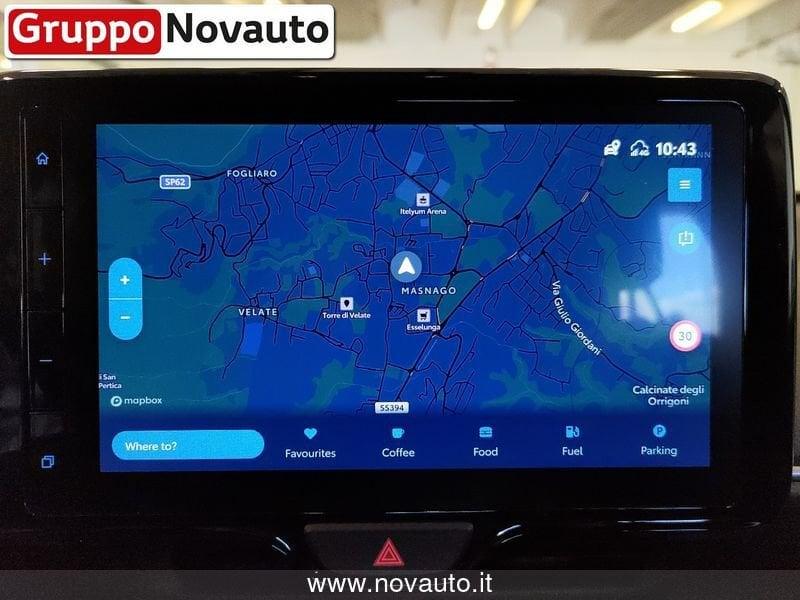 Toyota Yaris Cross Yaris Cross 1.5 Hybrid 5p. E-CVT Trend