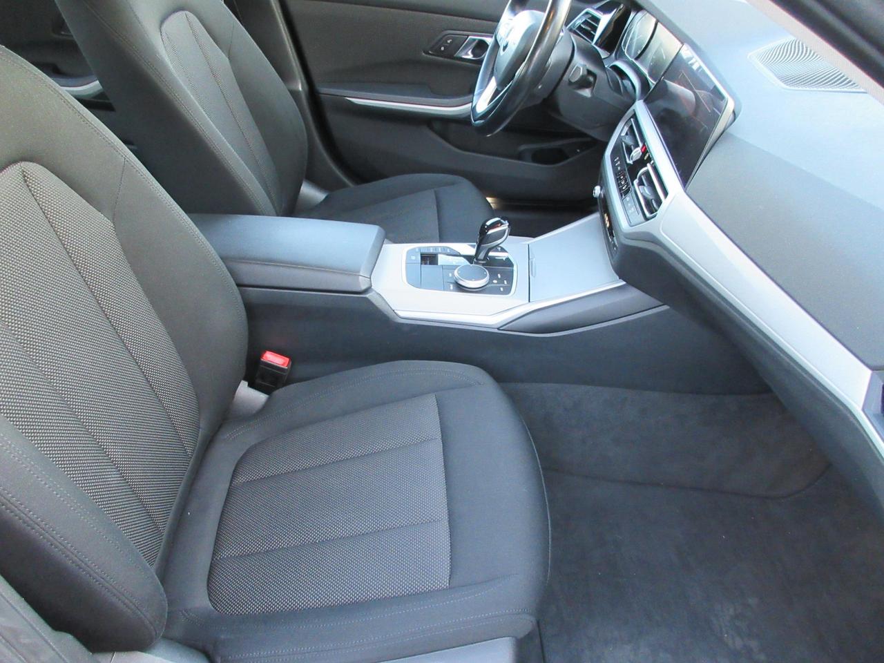 BMW Serie 3 Touring 316d Touring mhev 48V auto